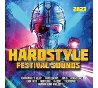 Various - Hardstyle Festival Sounds 2023