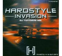Various - Hardstyle Invasion