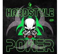 Various – Hardstyle Power – CD – US Import – Zyx Music
