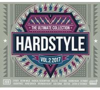 Various Artists - Hardstyle - The Ultimate Collection - 2017 Vol.2