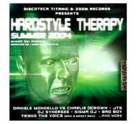Various - Hardstyle Therapy