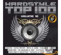 Various - Hardstyle Top 100/10