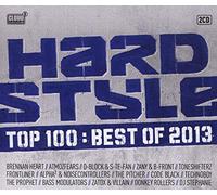 Various Artists - Hardstyle Top 100: Best Of 2013