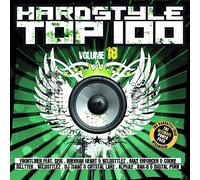 Various - Hardstyle Top 100 Vol.18
