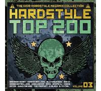 Various - Hardstyle Top 200 Vol.3