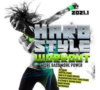 Various - Hardstyle Workout 2021.1 - More Bass, More Power
