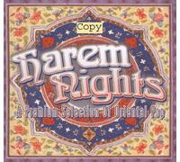 Various - Harem Nights - A Premium Selection of Oriental Pop