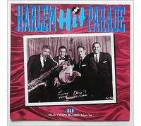 Various - Harlem Hit Parade; Old Town Blues Volume Two