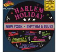 Various - Harlem Holiday - NY Rhythm & Blues, Volume 2