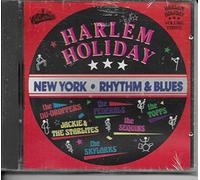 Various - Harlem Holiday - NY Rhythm & Blues, Volume 3