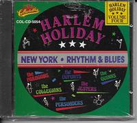Various - Harlem Holiday - NY Rhythm & Blues, Volume 4