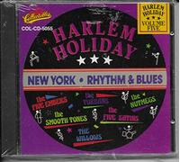 Various - Harlem Holiday - NY Rhythm & Blues, Volume 5