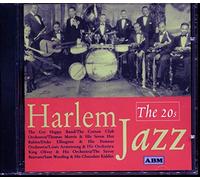 Various - Harlem Jazz : The 20s