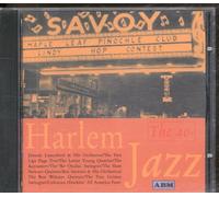 Various - Harlem Jazz : The 40s