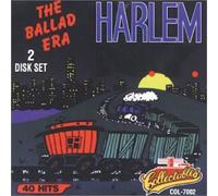 Various - Harlem, NY - The Ballad Era, Volume 1 (2-CD)