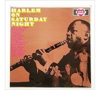 Various - Harlem On Saturday Night