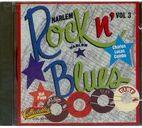 Various - Harlem Rock N' Blues, Volume 3