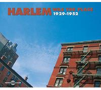 Various - Harlem was the Place 1919-1952 (2CD)
