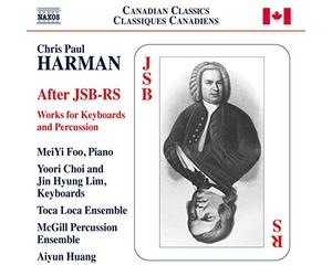 Various - Harman:After Schumann