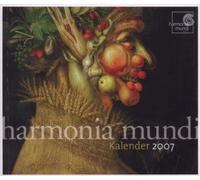 Various - Harmonia Mundi Kalender 2007