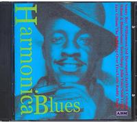 Various - Harmonica Blues