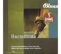 Various - Harmonica Gitanes Blues