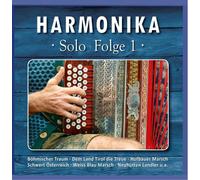 Various - Harmonika-Solo Folge 1