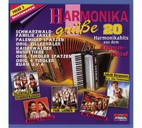 Various - Harmonikagrüße Folge 3