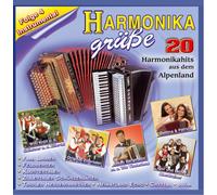 Various - Harmonikagrüße Folge 4