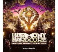 Various - Harmony of Hardcore 2023 (Mixed By Mad Dog)