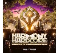 Various - Harmony of Hardcore 2023 - Mixed By Mad Dog
