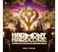 Various - Harmony of Hardcore 2023 - Mixed By Mad Dog
