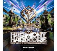 Various - Harmony of Hardcore 2025 - Mixed By Miss K8