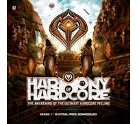 Various Harmony of Hardcore 2026 (CD)