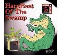 Various - Harp Beat of the Swamp