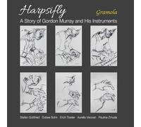 Various - Harpsifly: A Story of Gordon Murray and His Instruments