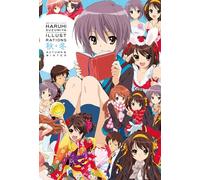 Various - Haruhi Suzumiya Illustrations: Autumn & Winter