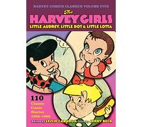 Various - Harvey Comics Classics Volume 5: Harvey Girls: v. 5