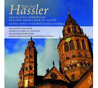 Various - Hassler:Sacred Choral Music