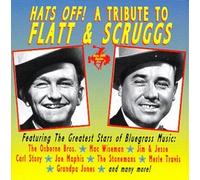 Various - Hats Off: Tribute to Flatt & S