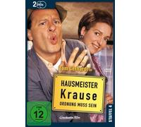 Hausmeister Krause - Ordnung muss sein, Staffel 4 (DVD)