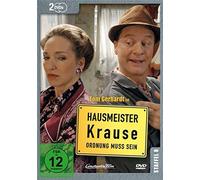 Hausmeister Krause - Ordnung muss sein - Tom Gerhardt - DVD - Season 8 (2 DVDs)