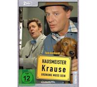 Various - HAUSMEISTER KRAUSE S.6 - GERHA [DVD] [2006]