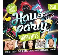 Various – Hausparty-90er Hits – CD – Sony