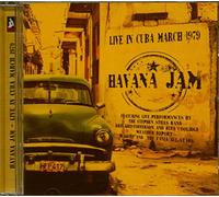 Various- Havana Jam ( Stephen Stills - Havana Jam: Live In Cuba March 1979