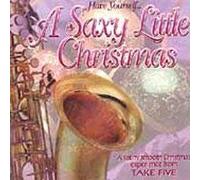 Various - Have Yourself a Saxy Little Ch