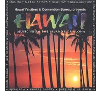 VARIOUS - Hawaii: Music From The Islands Of Aloha