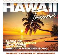 Various - Hawaii Träume-30 Beliebte Melodien mit Hawaii Gi