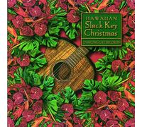 Various - Hawaiian Slack Key Christmas