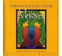 Various - Hawaiian Slack Key Guitar Mast